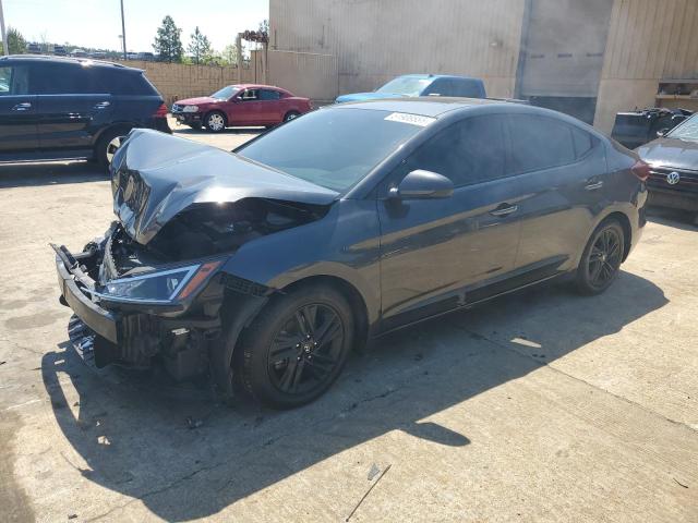 HYUNDAI ELANTRA SEL