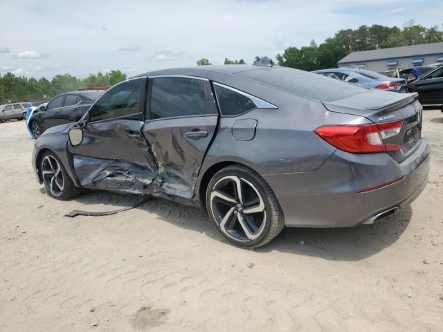 Vin: 1hgcv2f3xla021580, lot: 54146755, honda accord sport 20202