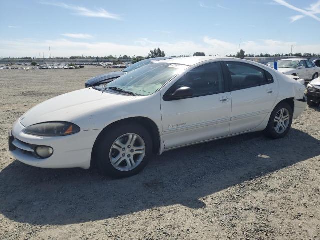 DODGE INTREPID E 1999 white  gas 2B3HD56J8XH640436 photo #1