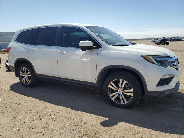 Vin: 5fnyf5h36hb026113, lot: 52940005, honda pilot ex 20174