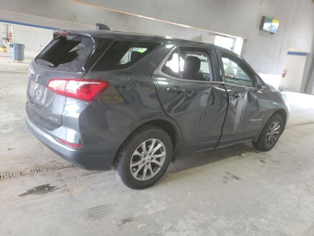2018 CHEVROLET EQUINOX LT - 2GNAXSEVXJ6239555