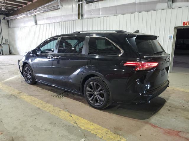 Vin: 5tddrkec5ms029633, lot: 54865605, toyota sienna xse 20212