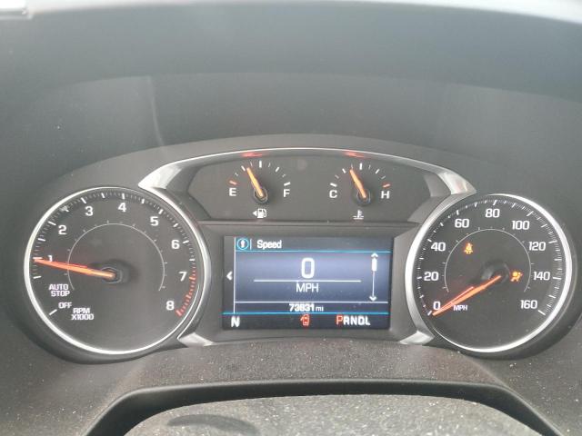 2019 CHEVROLET BLAZER 1LT - 3GNKBBRA4KS688341