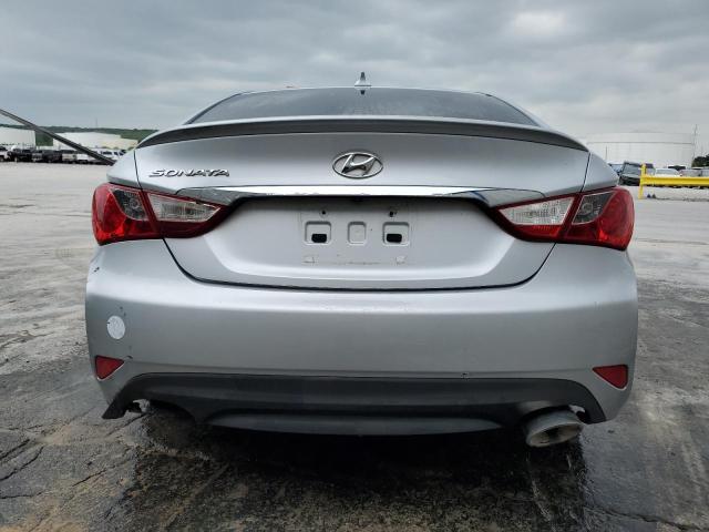 2014 HYUNDAI SONATA SE #3315719362
