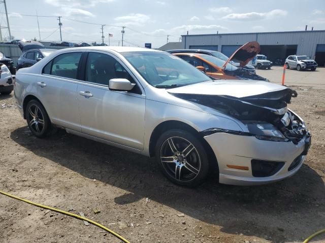 Vin: 3fahp0ha1br264056, lot: 54434495, ford fusion se 20114