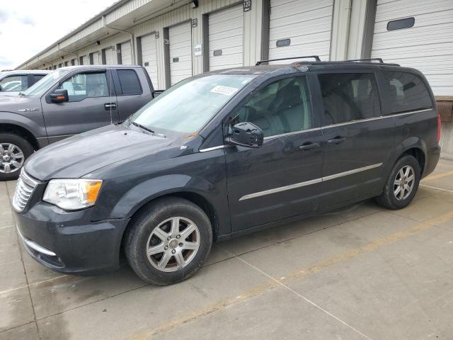 Vin: 2c4rc1cg0cr168650, lot: 53363305, chrysler minivan touring l 2012 img_1