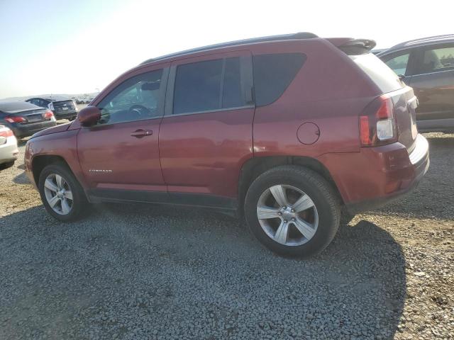 JEEP COMPASS LA 2014 burgundy 4dr spor gas 1C4NJCEA9ED536192 photo #3