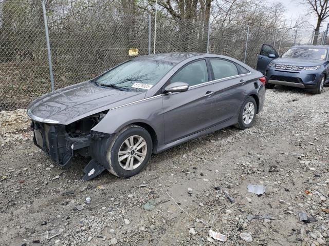 Vin: 5npeb4ac9eh911065, lot: 51176305, hyundai sonata gls 2014 img_1