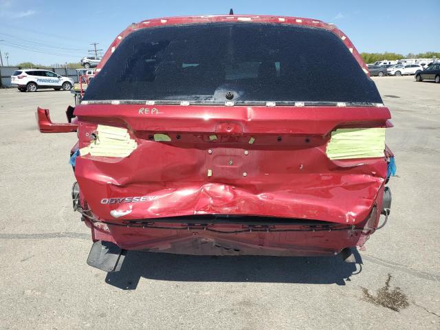 2022 HONDA ODYSSEY EX - 5FNRL6H76NB017297