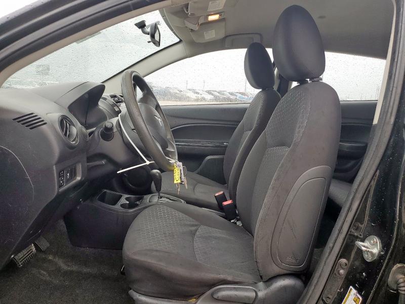 2015 MITSUBISHI MIRAGE DE ML32A3HJ6FH012526