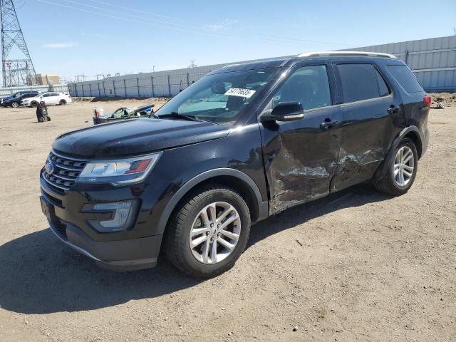 2017 FORD EXPLORER X - 1FM5K7D80HGD55659