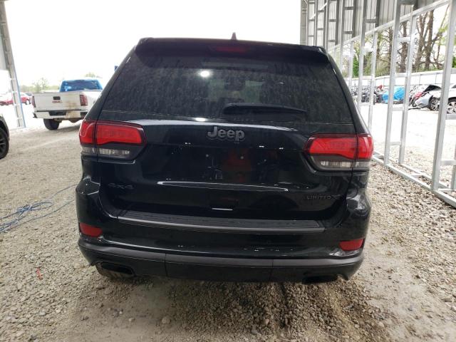 2020 JEEP GRAND CHER - 1C4RJFBG6LC132927