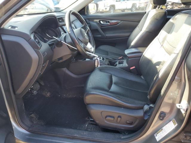 2017 NISSAN ROGUE S - JN8AT2MV7HW260826