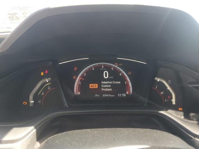 2021 HONDA CIVIC SPOR - SHHFK7H44MU402050