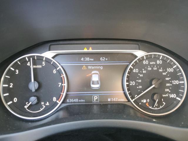 2022 NISSAN ALTIMA SV - 1N4BL4DV8NN335701