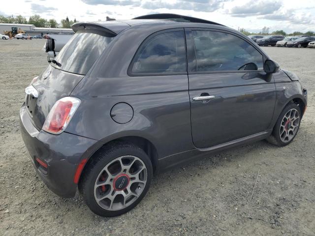 2015 FIAT 500 SPORT 3C3CFFBR0FT667189