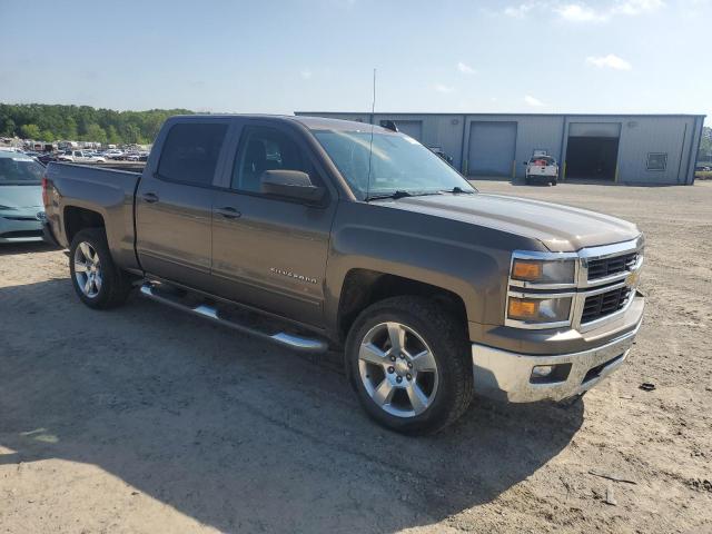 2015 CHEVROLET SILVERADO - 3GCUKREC3FG498590