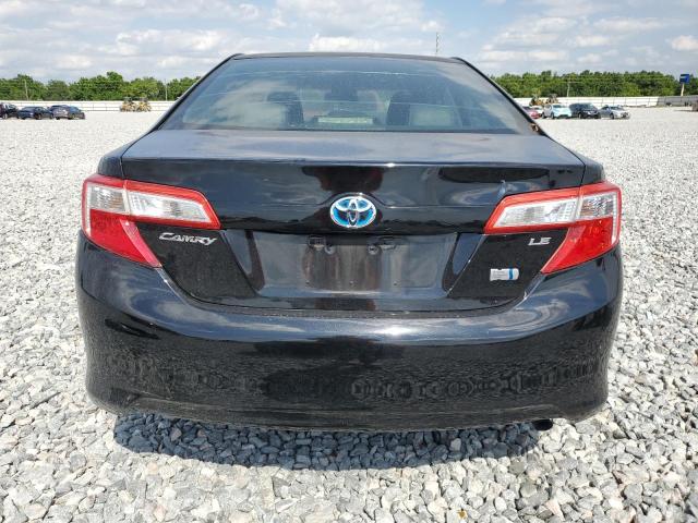 2012 TOYOTA CAMRY HYBR - 4T1BD1FK9CU050707