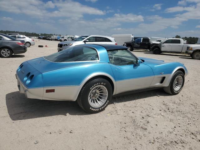 Vin: 1z8749s428417, lot: 53055515, chevrolet corvette 19793