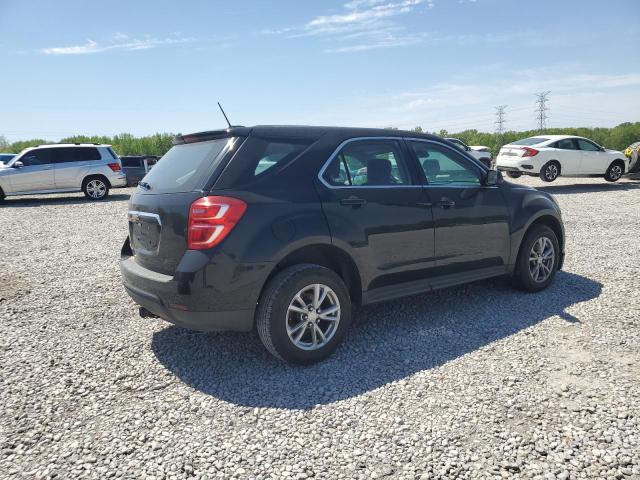 2017 CHEVROLET EQUINOX LS - 2GNFLEEK7H6296184