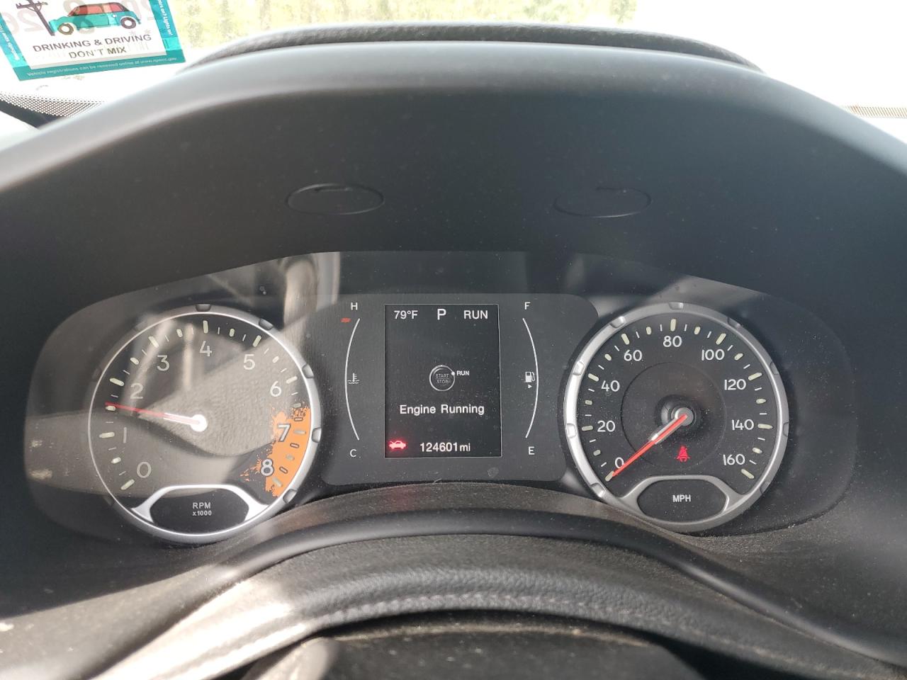 JEEP RENEGADE LATITUDE