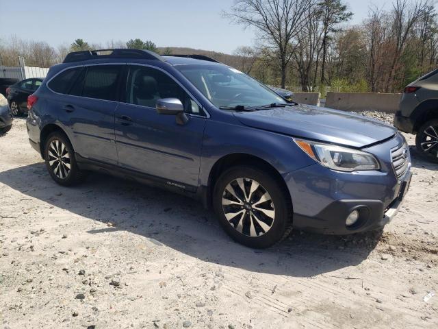 Vin: 4s4bsancxg3285774, lot: 55014045, subaru outback 2.5i limited 20164