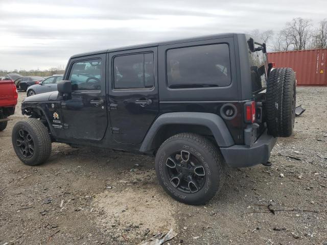 Vin: 1c4bjwdg5gl149917, lot: 50418245, jeep wrangler sport 20162