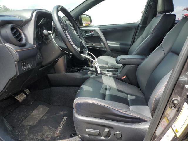 2017 TOYOTA RAV4 SE - JTMNFREV8HJ719404