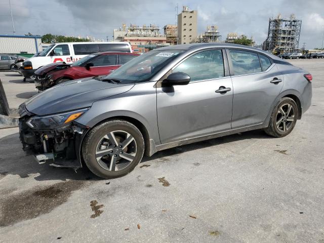 Vin: 3n1ab8cv4ry294870, lot: 53848445, nissan sentra sv 2024 img_1