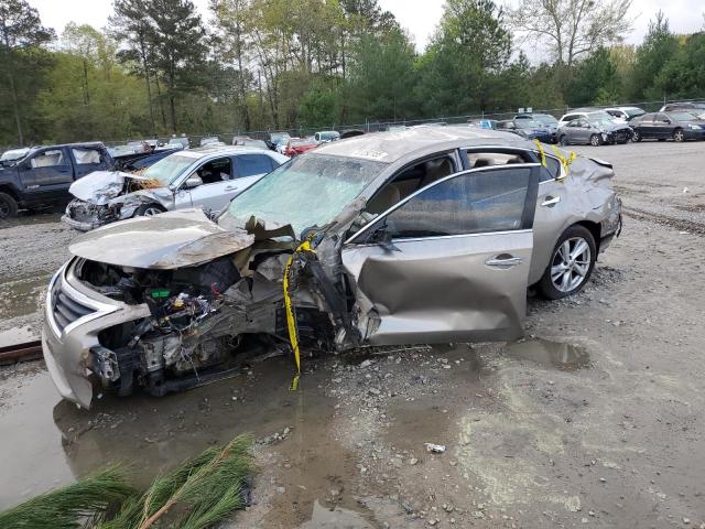 Global Auto Auctions: 2014 NISSAN ALTIMA 2.5