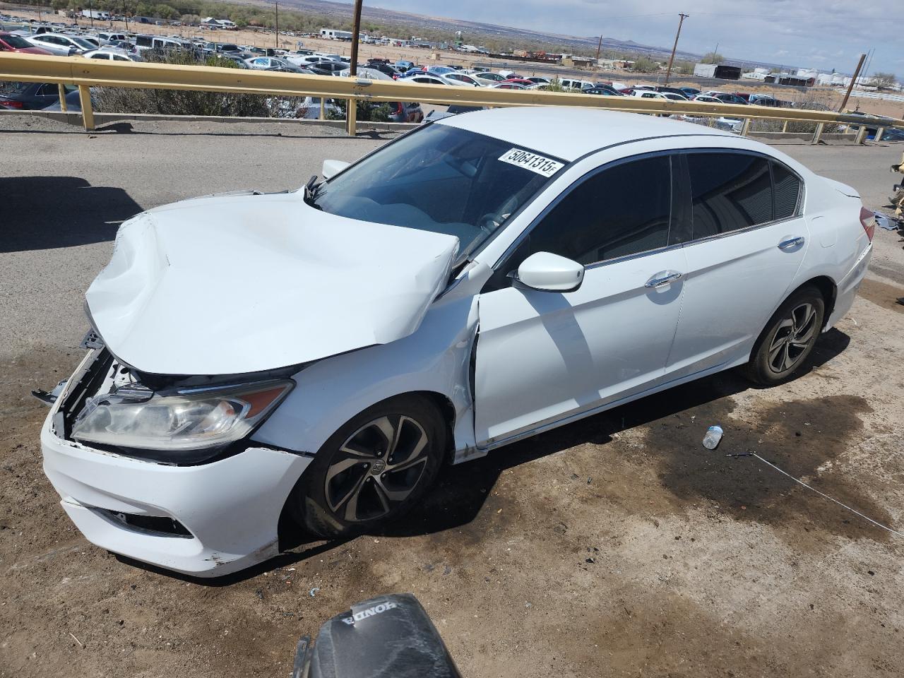 HONDA ACCORD LX