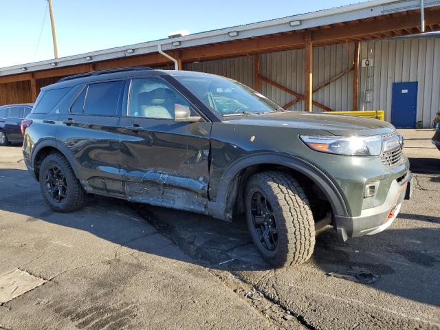 Vin: 1fmsk8jh1mgc08225, lot: 55175535, ford explorer timberline 20214