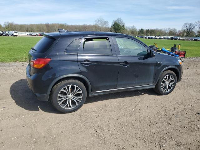Vin: ja4ar3au7hz000656, lot: 54366335, mitsubishi outlander es 20173