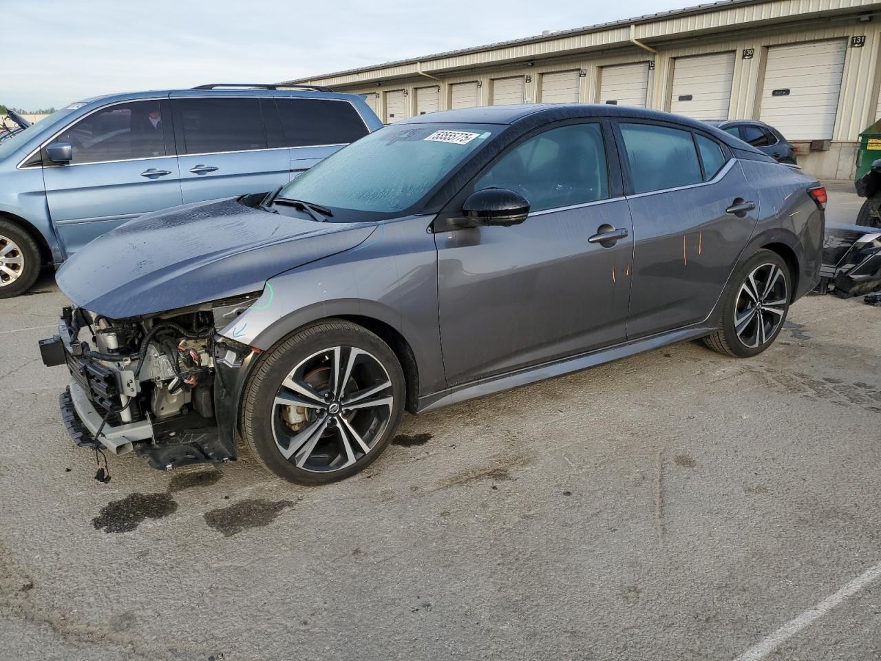 NISSAN SENTRA SR