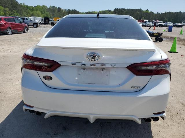2021 TOYOTA CAMRY XSE - 4T1K61AK4MU542029