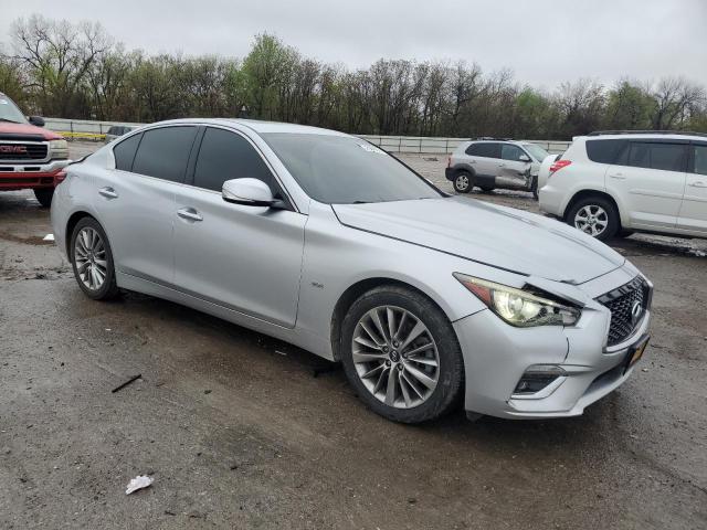 2018 INFINITI Q50 LUXE - JN1EV7AP6JM591508