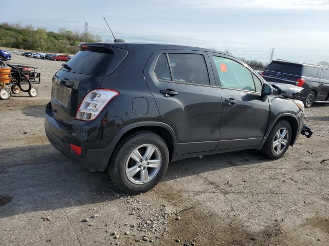 Vin: kl7cjksb3lb318270, lot: 54142725, chevrolet trax ls 20203