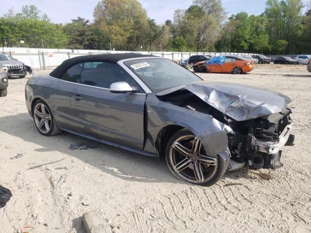 Vin: waucgafh6dn005589, lot: 54307705, audi s5/rs5 premium plus 20134