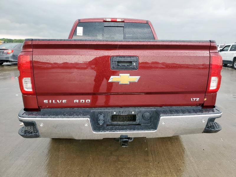 2016 CHEVROLET SILVERADO - 3GCPCSEC6GG209219