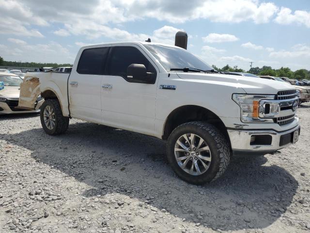 Vin: 1ftew1e5xkfd49004, lot: 54918545, ford f-150 supercrew 20194
