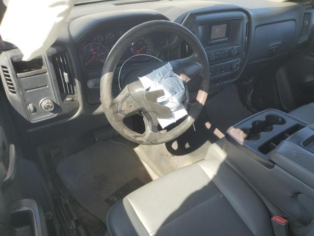 2015 CHEVROLET SILVERADO - 1GCNCPEH0FZ270967