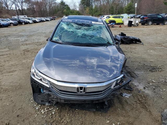 2017 HONDA ACCORD EX - 1HGCR2F01HA021825