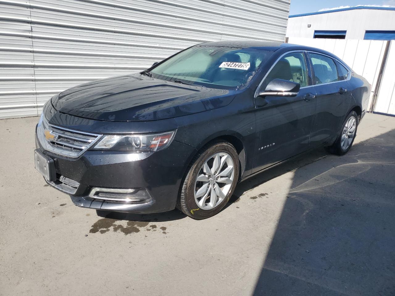 CHEVROLET IMPALA LT