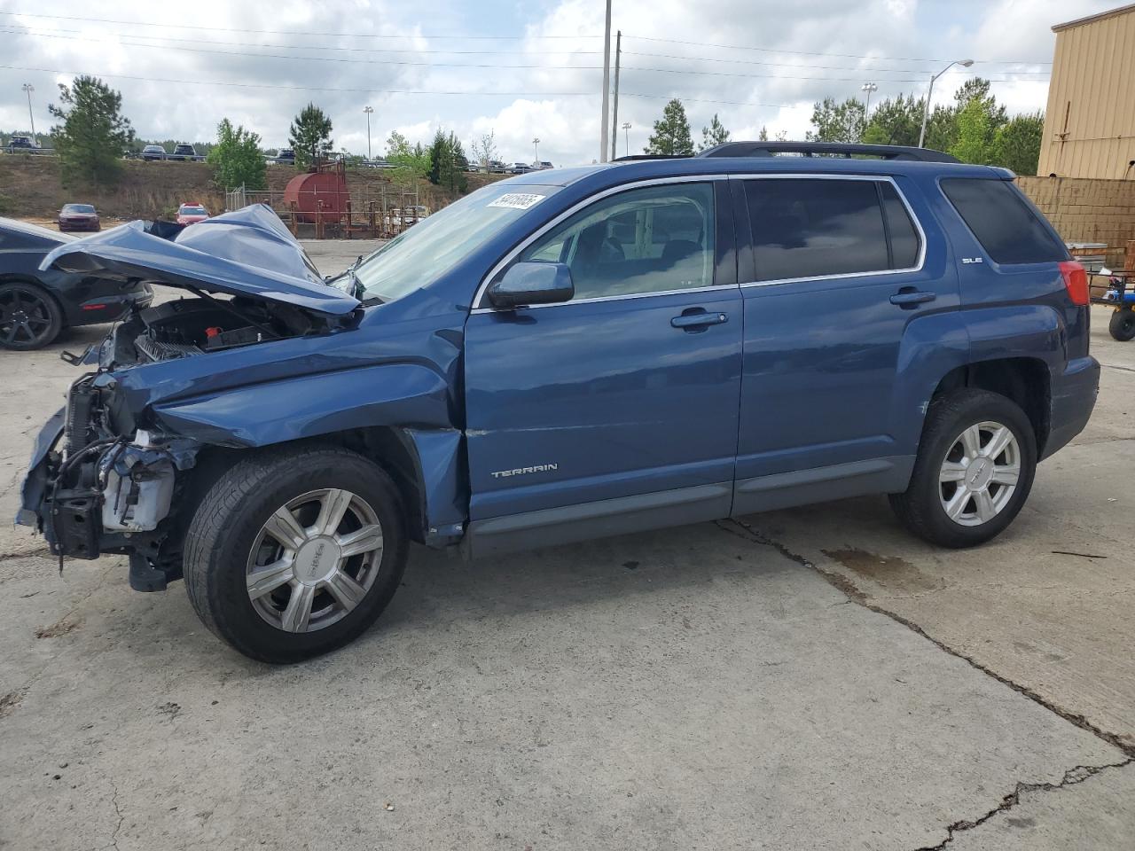 GMC TERRAIN SLE