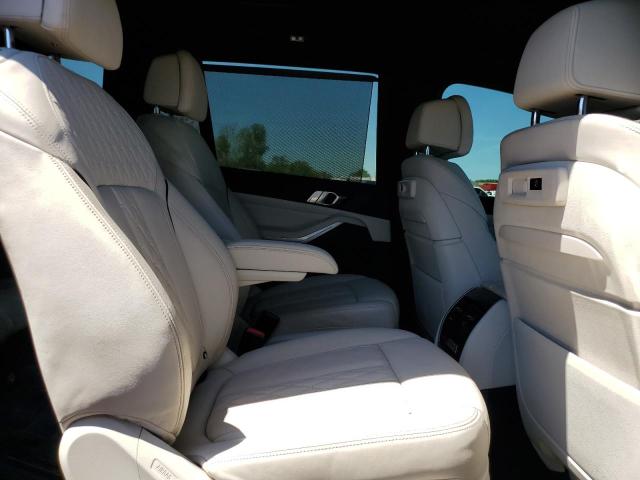 2022 BMW X7 XDRIVE4 - 5UXCW2C02N9N07423
