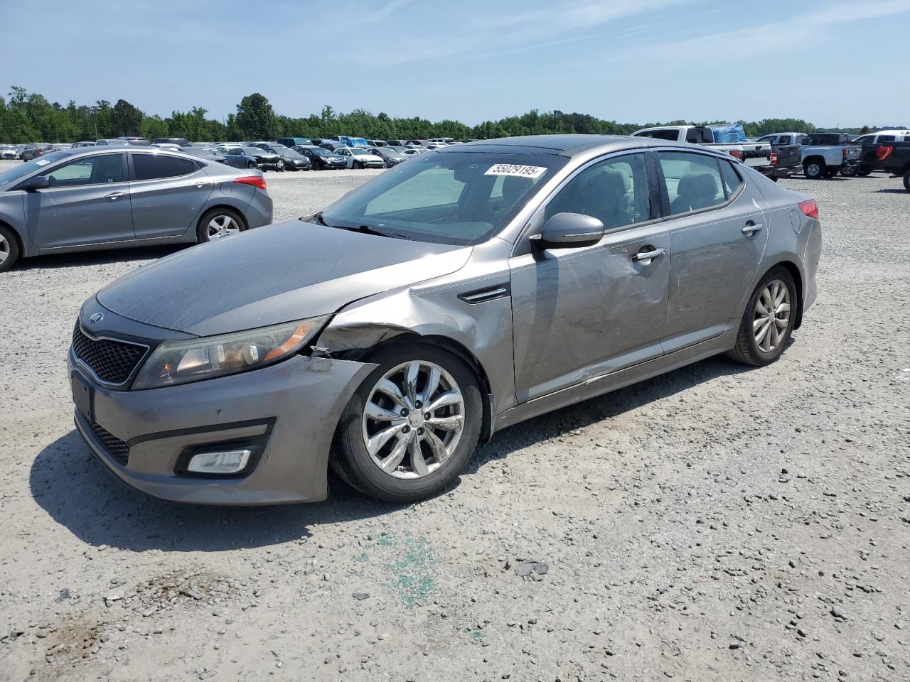 KIA OPTIMA EX