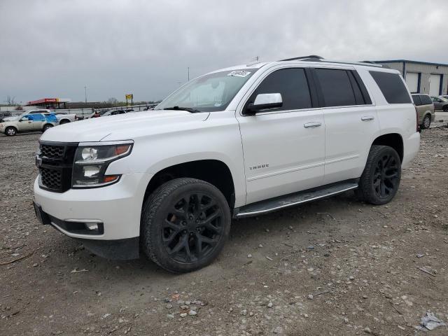 CHEVROLET TAHOE K150