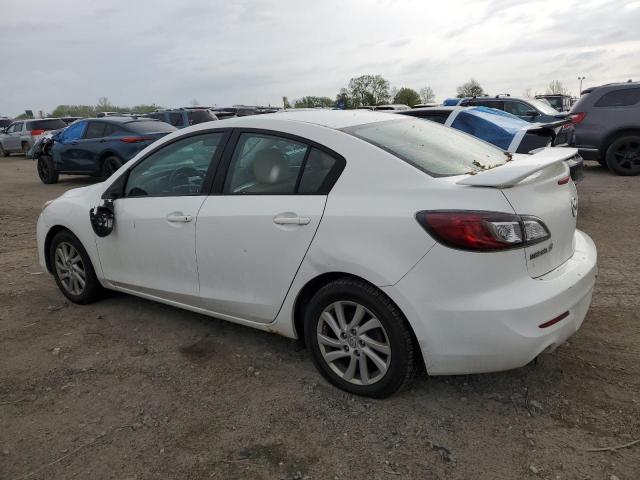 Vin: jm1bl1v7xc1633728, lot: 54873165, mazda 3 i 20122