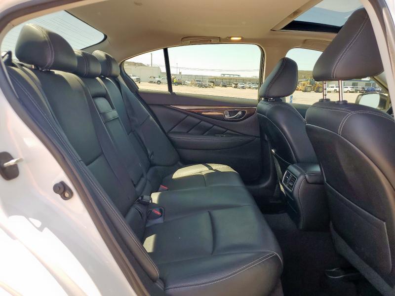 2017 INFINITI Q50 PREMIU - JN1EV7AP4HM730755