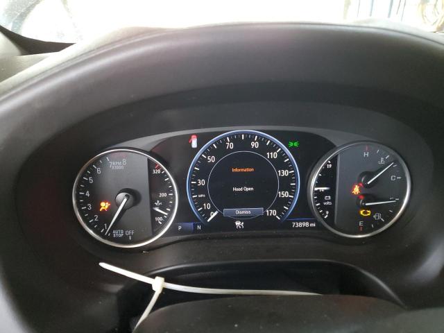 2020 BUICK ENCLAVE AV #3315742374